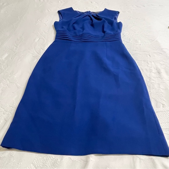 Tahari Arthur S. Levine Sheath Dress - Picture 12 of 13